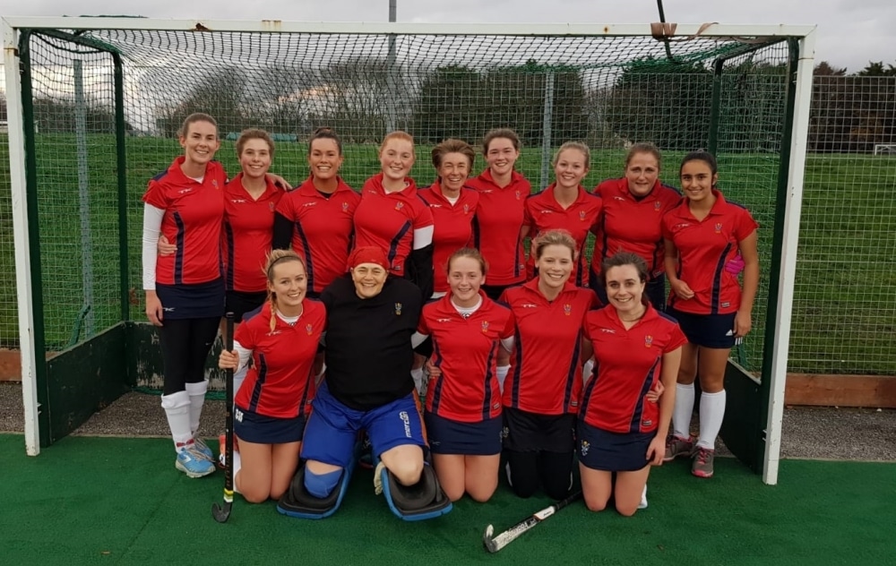 Hockey: Tunbridge Wells reap rewards at Colchester